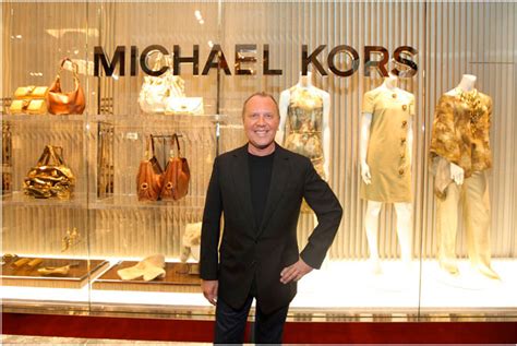 michael kors country of origin|where was michael kors founded.